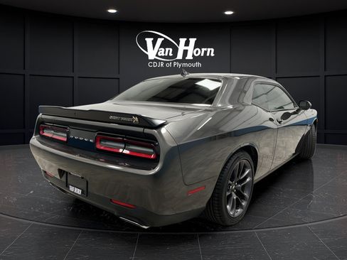 Used 2023 Dodge Challenger R/T Scat Pack RWD image 7