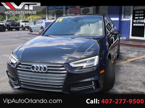 Used 2018 Audi A4 2.0T Premium Plus w/ Premium Plus Package AWD/4WD image 1