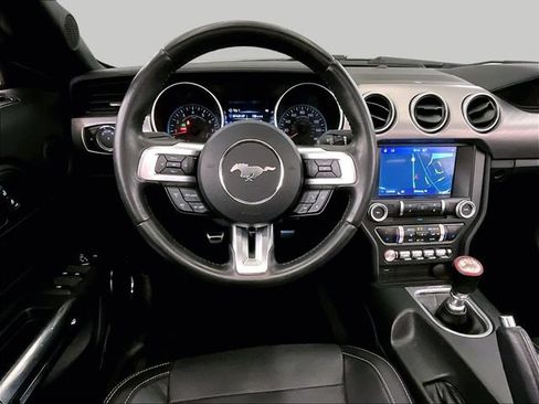 Used 2019 Ford Mustang GT Premium w/ Black Accent Package RWD image 5