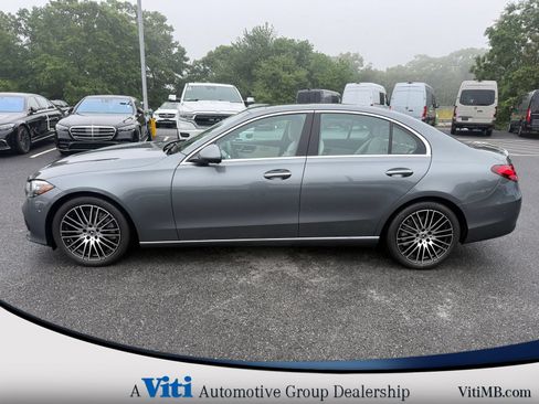 Used 2026 Mercedes-Benz C 300 4MATIC Sedan image 5