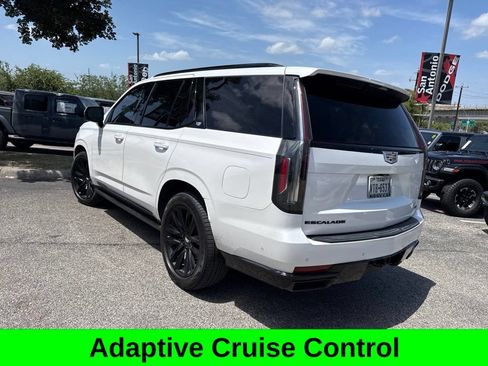 Used 2022 Cadillac Escalade Sport Platinum RWD image 15