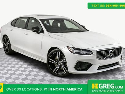 Used 2020 Volvo S90 T6 R-Design