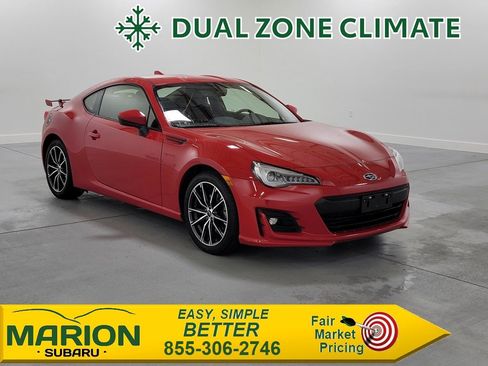Used 2017 Subaru BRZ Limited image 1