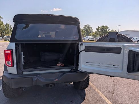 Used 2021 Ford Bronco Big Bend AWD/4WD image 19