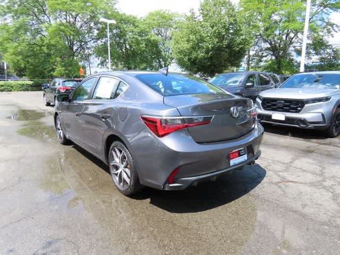 Used 2019 Acura ILX FWD image 4