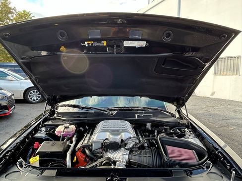 Used 2022 Dodge Challenger SRT Hellcat image 35