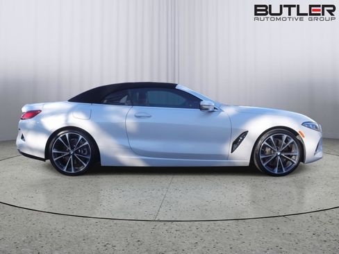 Used 2020 BMW 840i Convertible w/ Driving Assistance Package 2 image 8