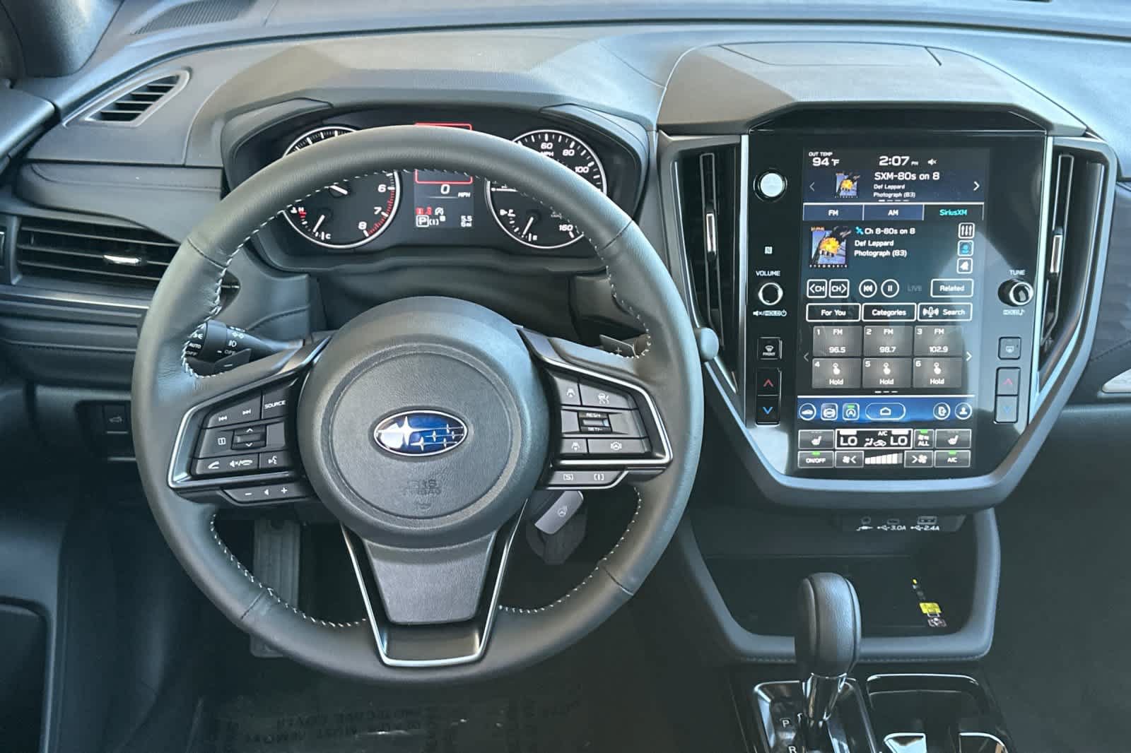 New 2026 Subaru Forester Limited AWD/4WD image 15