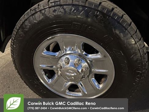 Used 2014 RAM 2500 Tradesman w/ Chrome Appearance Group image 31