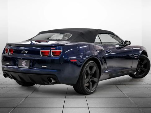 Used 2011 Chevrolet Camaro SS w/ RS Package RWD image 8
