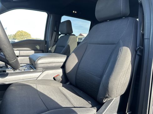 Certified 2023 Ford F150 XLT w/ Equipment Group 302A High image 27