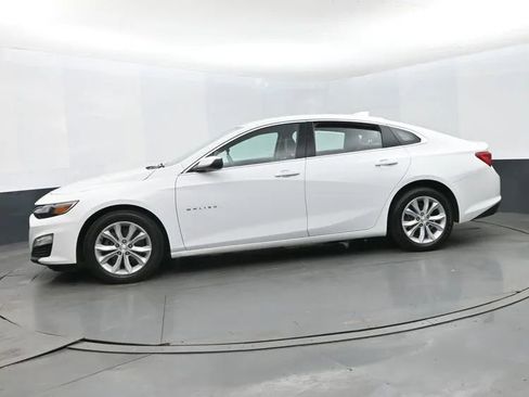 Used 2025 Chevrolet Malibu LT FWD image 5