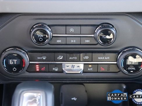 Used 2024 Ford Bronco Black Diamond image 27