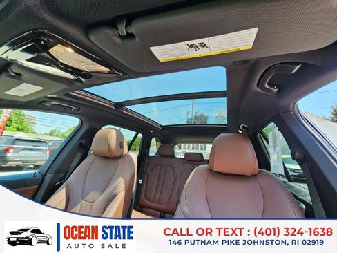 Used 2022 BMW X5 xDrive40i w/ Premium Package AWD/4WD image 15