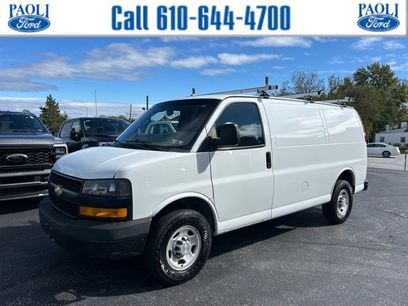 Used 2020 Chevrolet Express 2500
