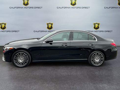 Used 2025 Mercedes-Benz C 300 Sedan image 8