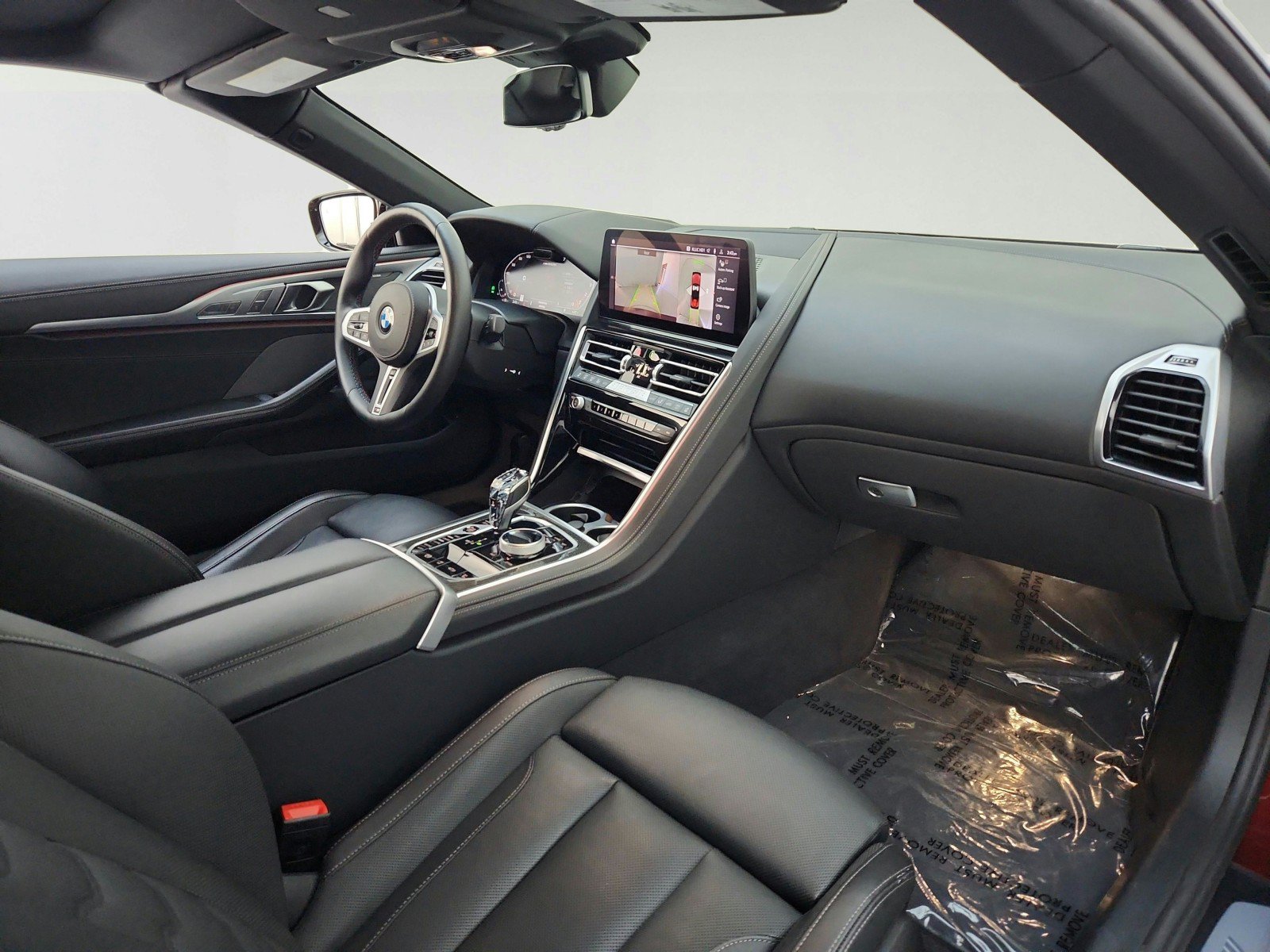Used 2026 BMW M850i xDrive Convertible AWD/4WD image 25