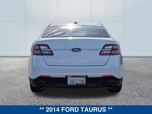 Used 2014 Ford Taurus SE image 4