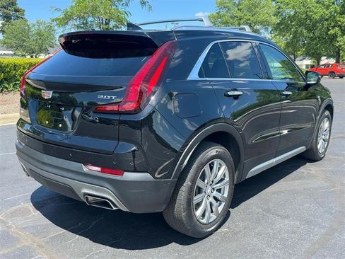 Used 2019 Cadillac XT4 Premium Luxury AWD/4WD image 5