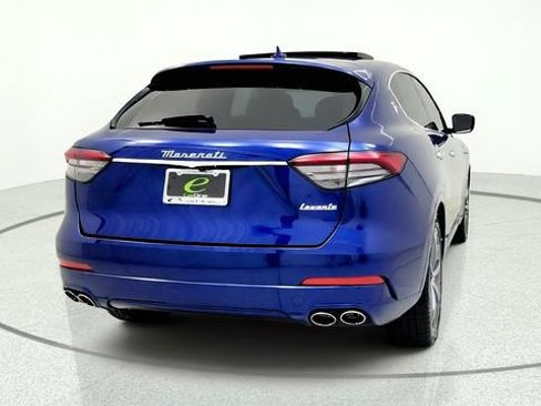 Used 2023 Maserati Levante GT AWD/4WD image 8