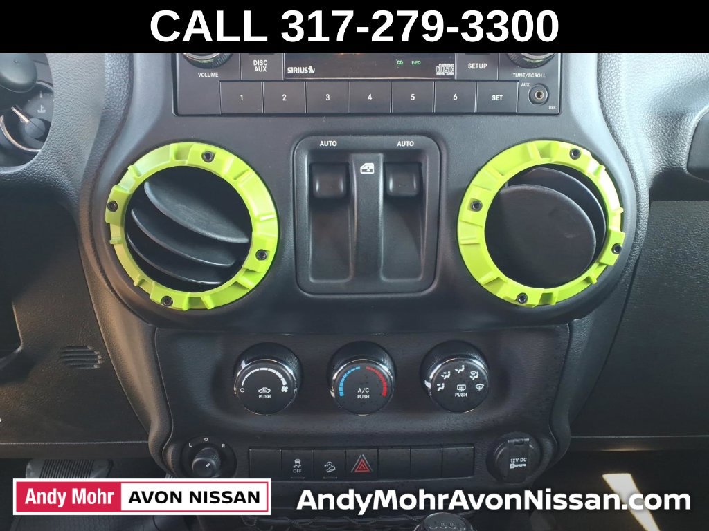 Used 2012 Jeep Wrangler Sport AWD/4WD image 28