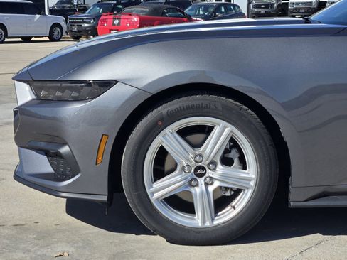 New 2026 Ford Mustang Coupe image 9