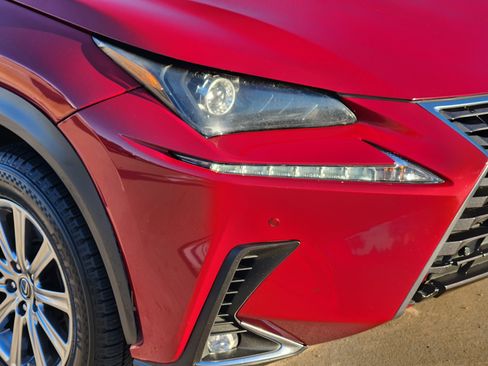 Used 2021 Lexus NX 300 FWD w/ Comfort Package image 5