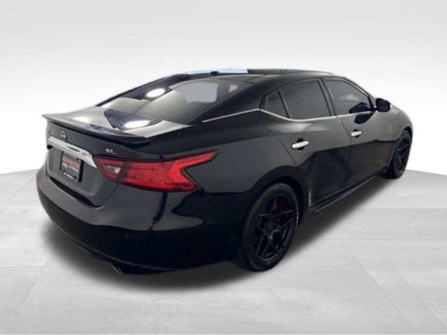 Used 2017 Nissan Maxima 3.5 SL FWD image 8