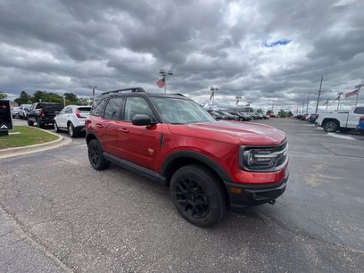 Used 2022 Ford Bronco Sport Badlands w/ Premium Package