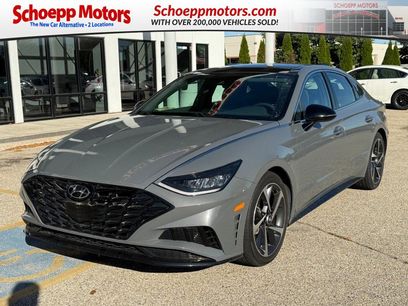 Used 2023 Hyundai Sonata SEL Plus