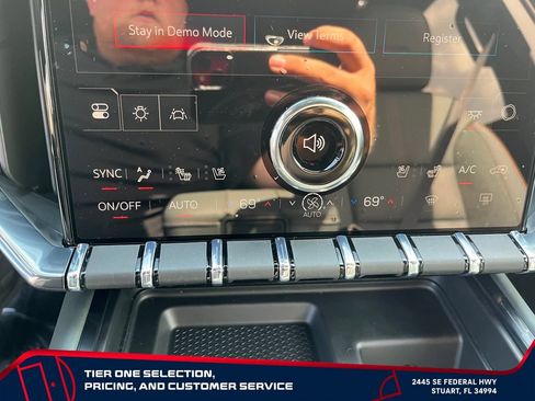 New 2026 GMC Acadia AT4 w/ Super Cruise Package AWD/4WD image 26