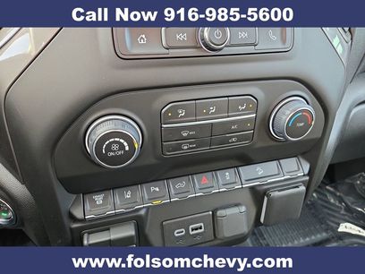 New 2026 Chevrolet Silverado 2500 Custom w/ Custom Value Package