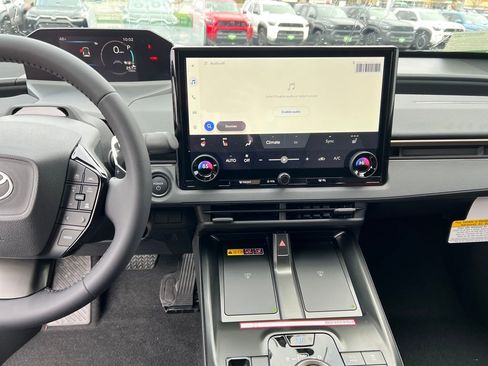 New 2026 Toyota bZ XLE Plus image 19