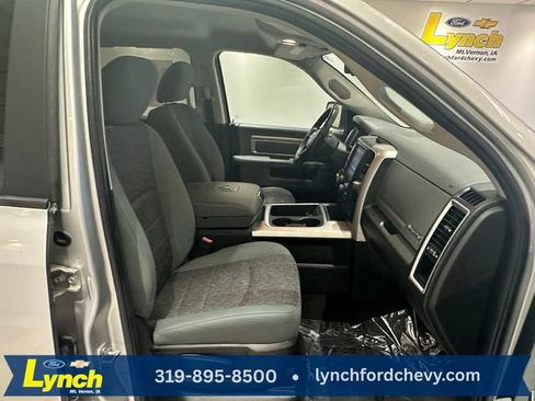 Used 2017 RAM 1500 Big Horn AWD/4WD image 6