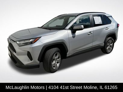Used 2024 Toyota RAV4 XLE