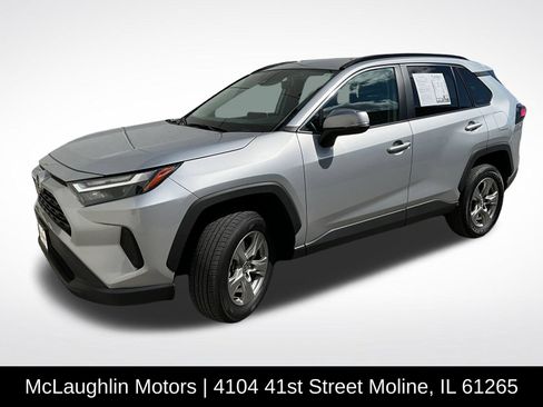Used 2024 Toyota RAV4 XLE FWD image 1