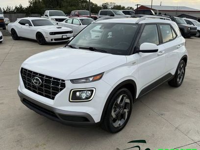 Used 2021 Hyundai Venue SEL w/ Premium Package