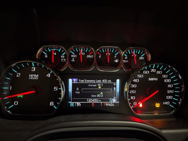 Used 2018 Chevrolet Tahoe LT AWD/4WD image 9