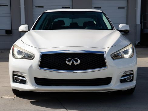 Used 2016 INFINITI Q50 Premium w/ 2.0T Premium Plus Package image 22