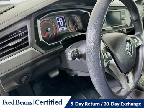 Used 2020 Volkswagen Jetta S w/ Driver Assistance Package image 11