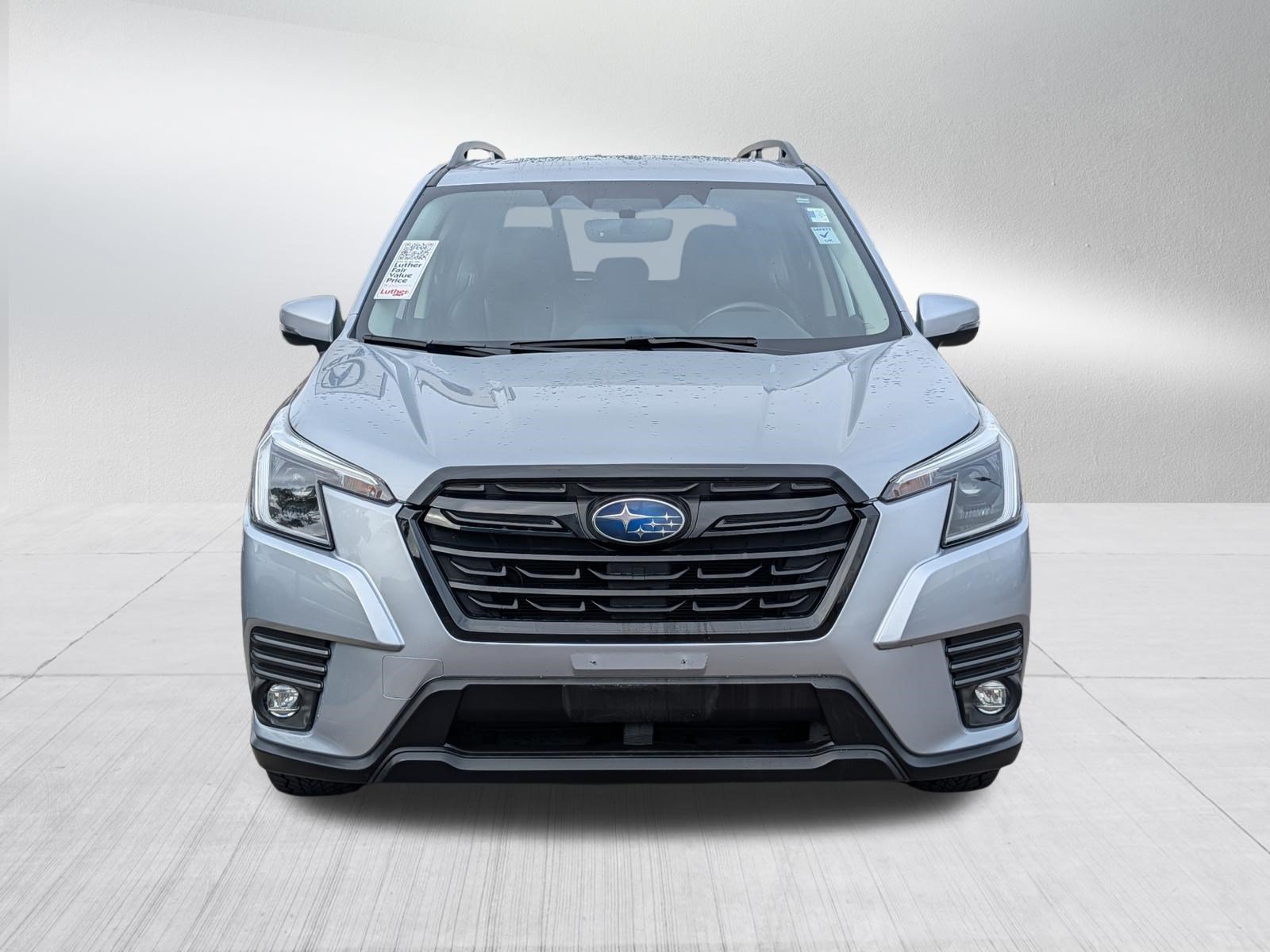 Certified 2024 Subaru Forester Limited AWD/4WD image 8