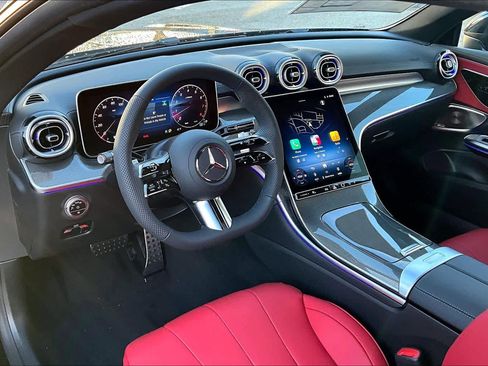 New 2026 Mercedes-Benz CLE 300 4MATIC Coupe image 10