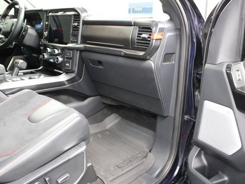 Used 2025 Ford F150 Raptor w/ Equipment Group 803A Raptor R AWD/4WD image 44