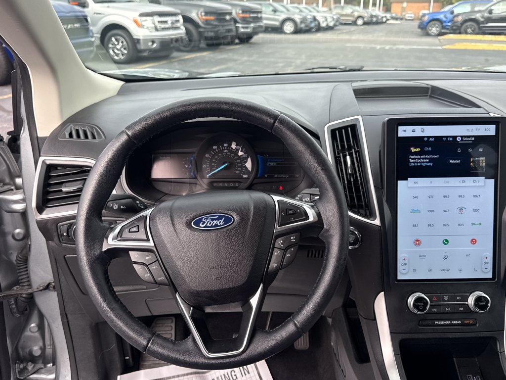 Used 2024 Ford Edge SEL w/ Convenience Package AWD/4WD image 36