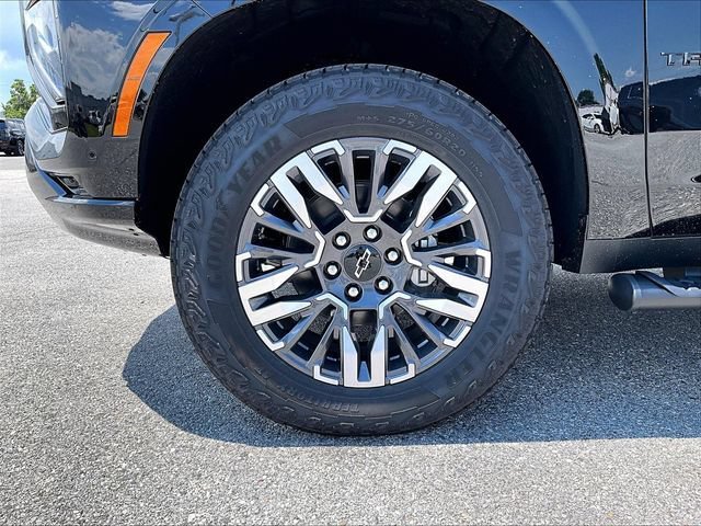 New 2026 Chevrolet Tahoe Z71 w/ Z71 Off-Road Package AWD/4WD image 7
