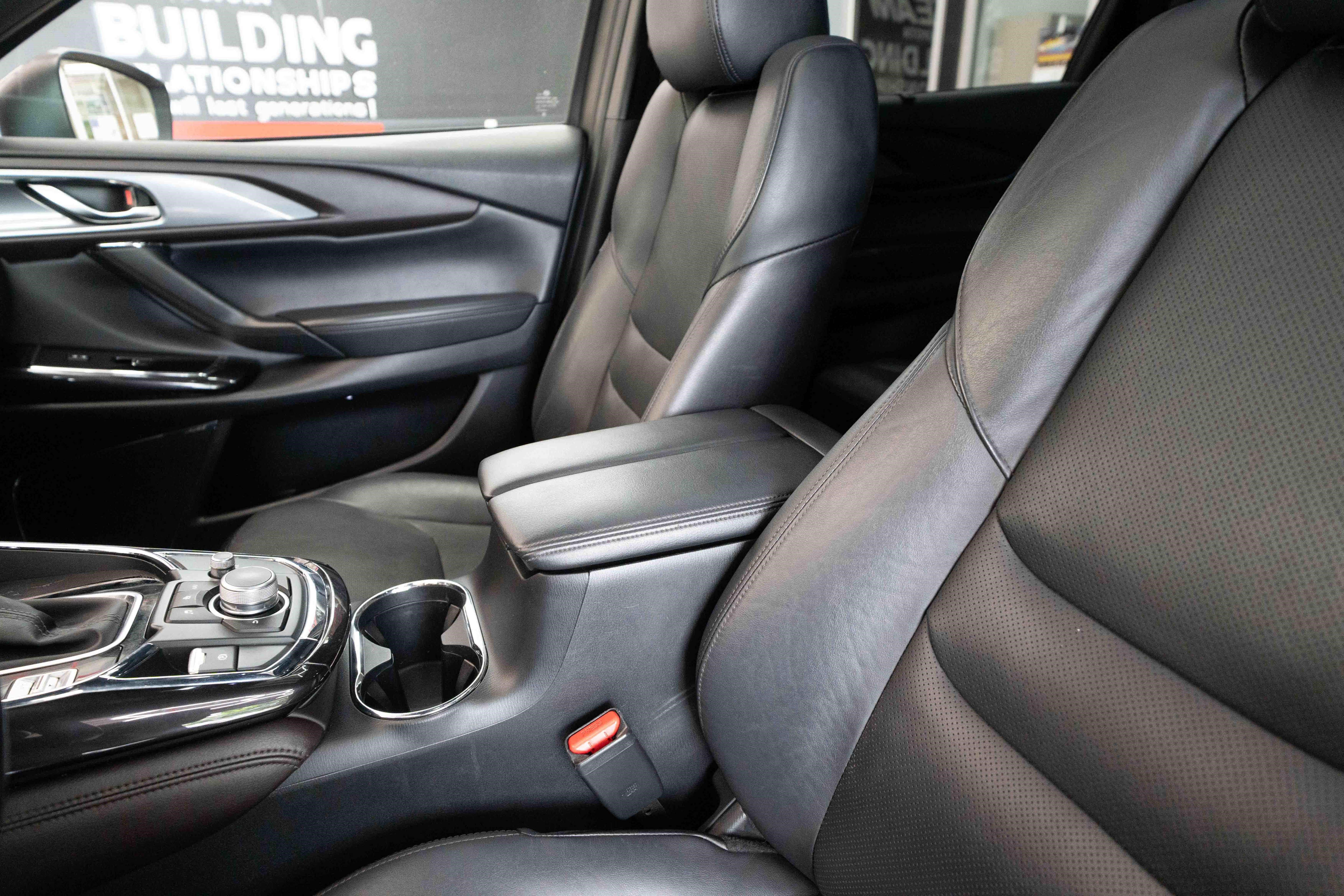 Used 2019 MAZDA CX-9 Grand Touring AWD/4WD image 10