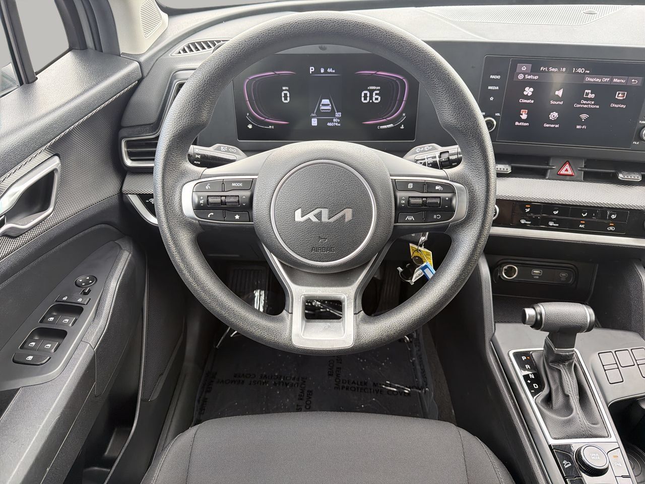 Used 2023 Kia Sportage LX FWD image 13