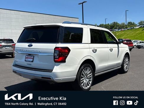 Used 2022 Ford Expedition Platinum AWD/4WD image 4