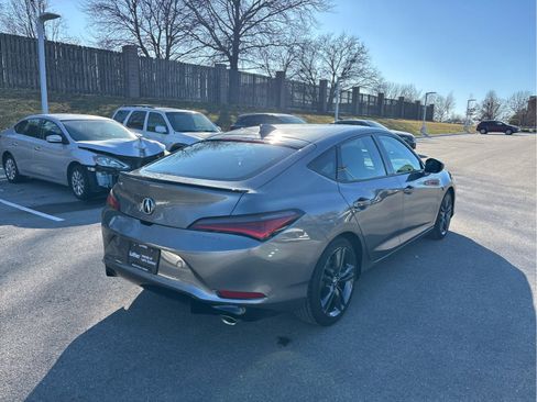 Used 2023 Acura Integra A-Spec image 4