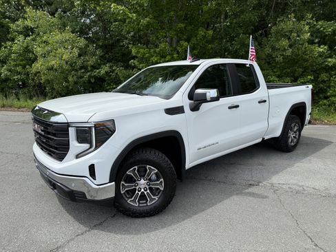 New 2025 GMC Sierra 1500 Pro w/ Pro Value Package image 9